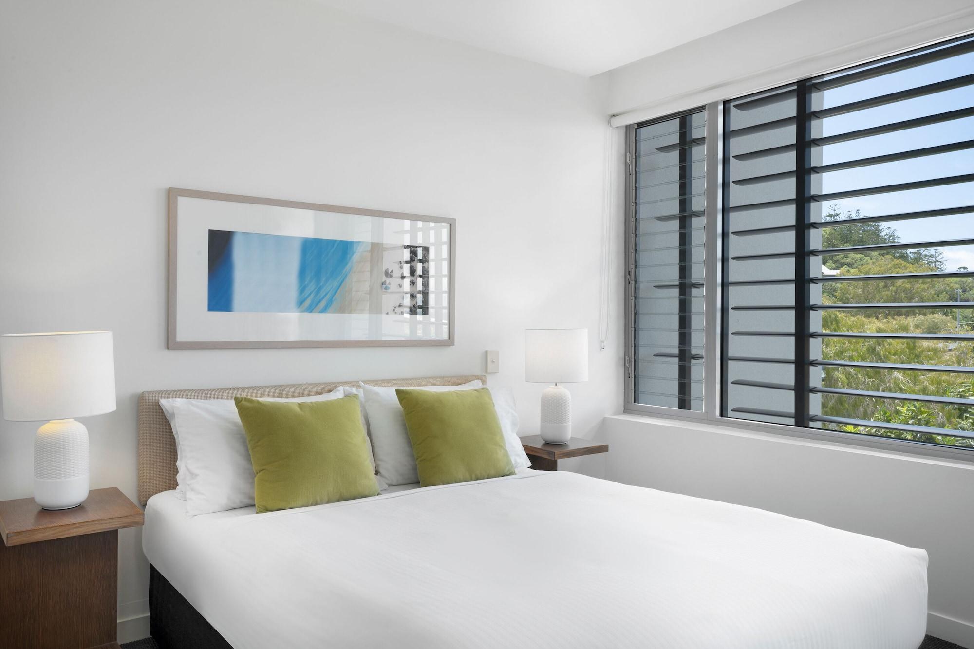 蓝色辣椒酒店 耐莉湾 外观 照片 A bedroom at the hotel