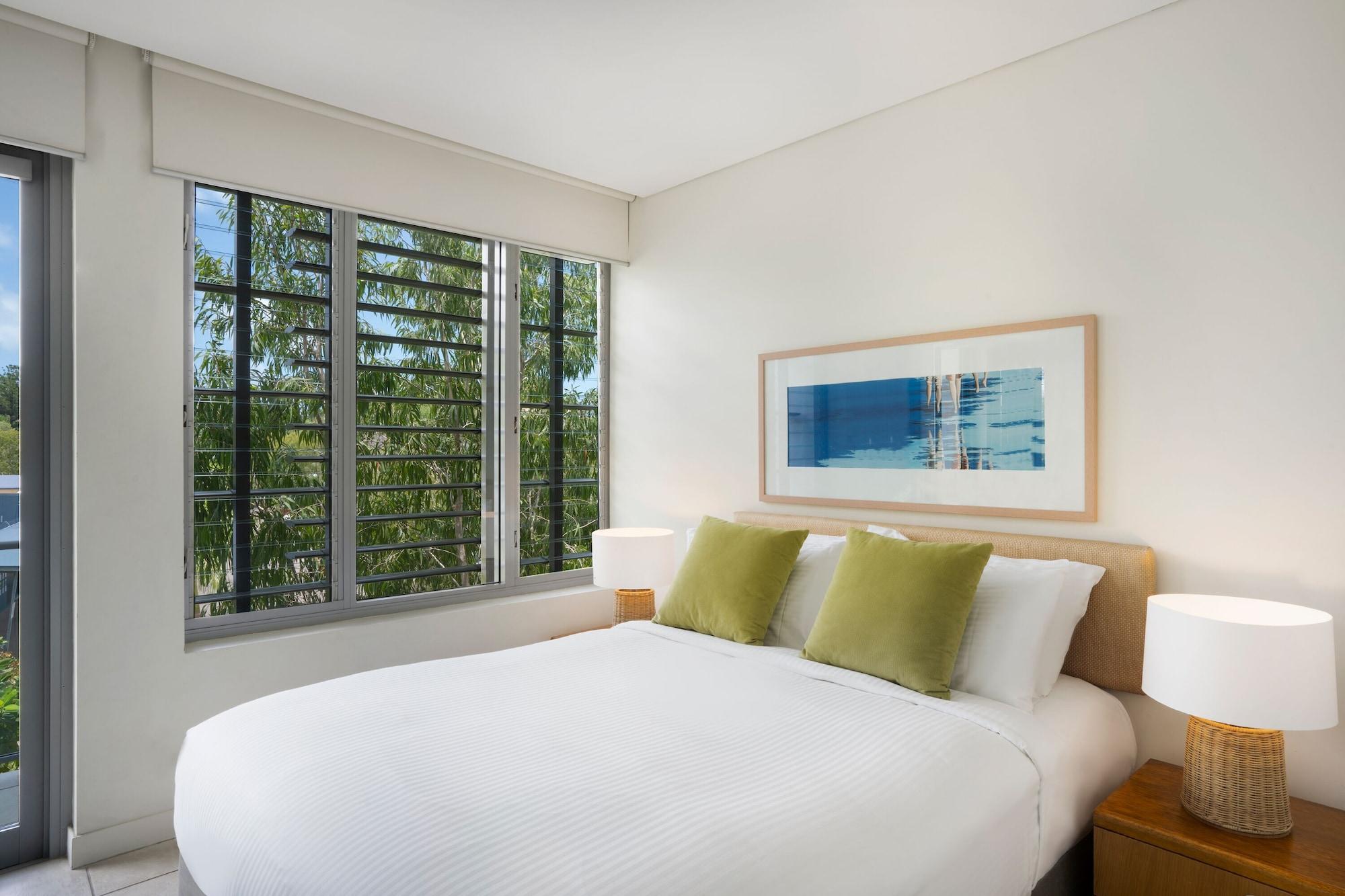 蓝色辣椒酒店 耐莉湾 外观 照片 A bedroom at the hotel