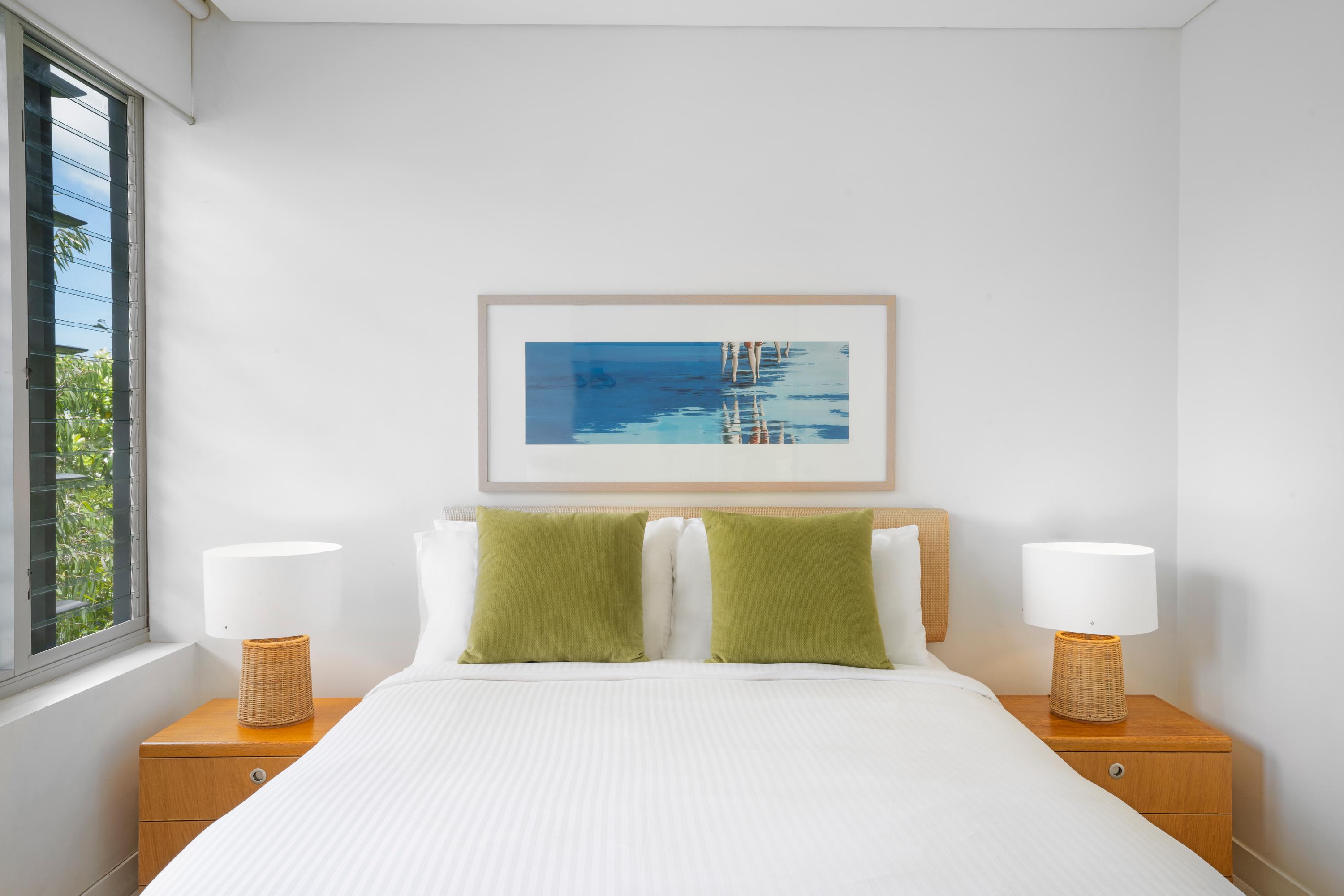 蓝色辣椒酒店 耐莉湾 外观 照片 A bedroom at the hotel