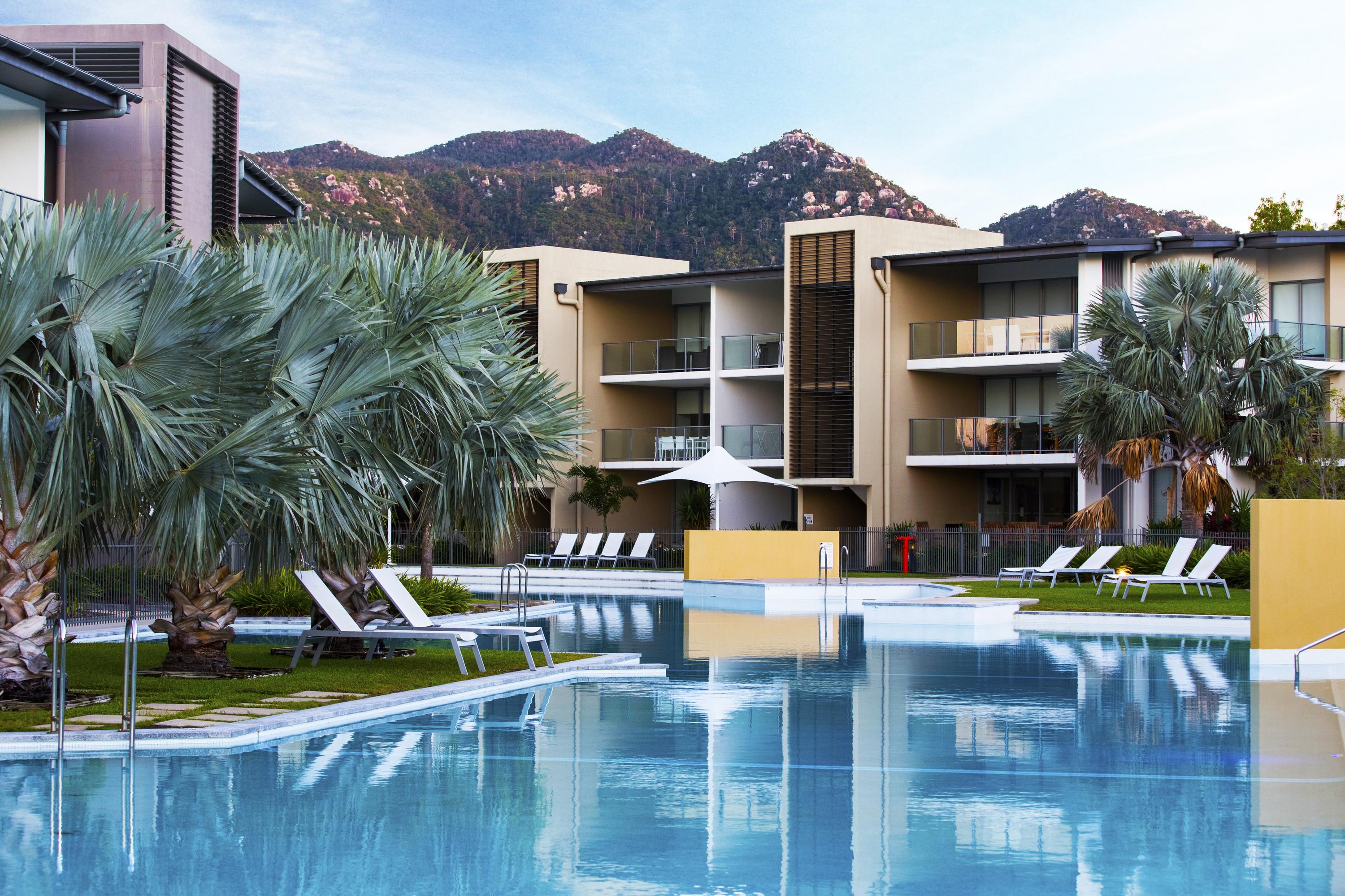 蓝色辣椒酒店 耐莉湾 外观 照片 The Westin Resort and Spa, La Manga