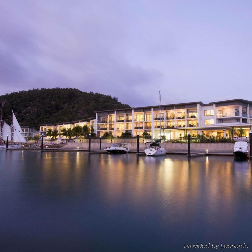 蓝色辣椒酒店 耐莉湾 外观 照片 The Island Resort, Hamilton Island